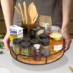 Pantry Lazy Susan