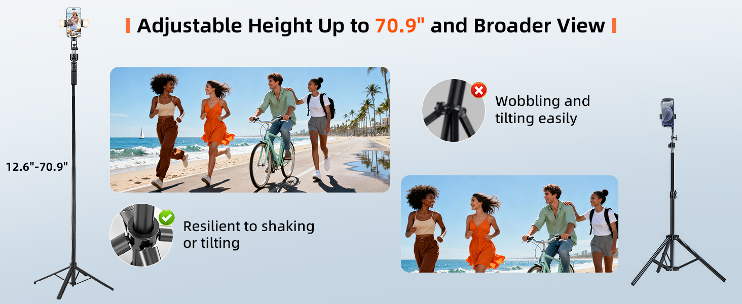 portable tripod for iphone