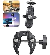 R094 Super Clamp, Multi-Functional Camera C Clamp Mount, 1/4