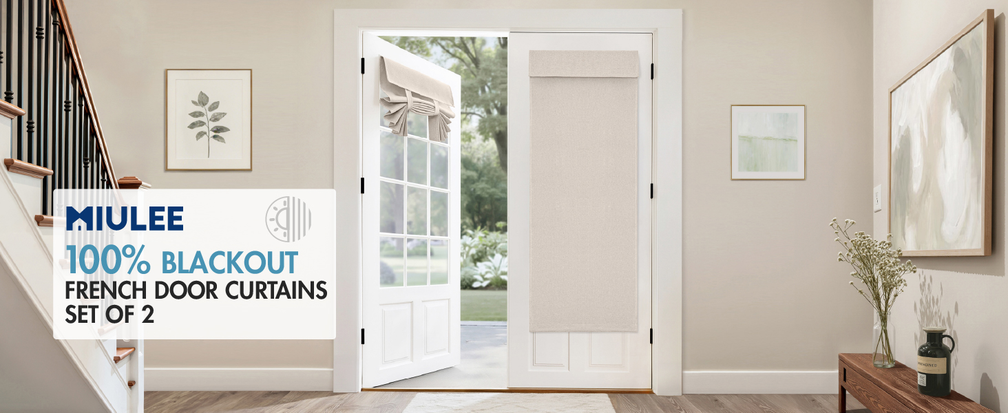 Door Curtains