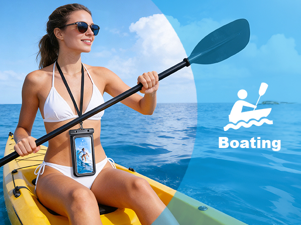 for kayaking