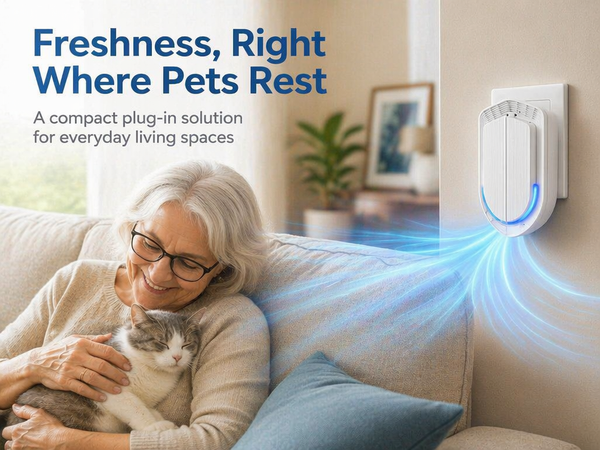Plug In Air Ionizers