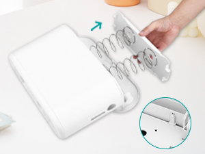 paper towel dispenser