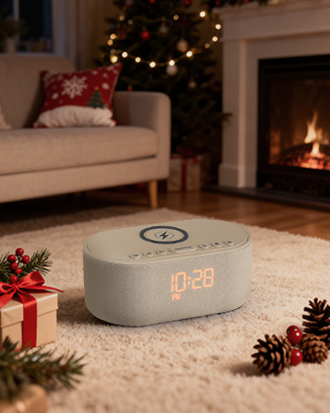 alarm clocks for bedrooms