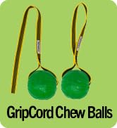 GripCord Chew Balls