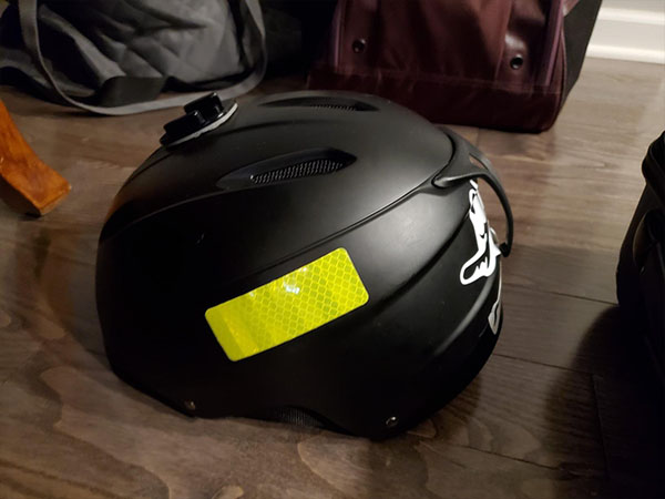 bicycle helmet stickers
