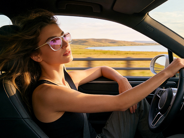 trendy polarized sunglasses womens