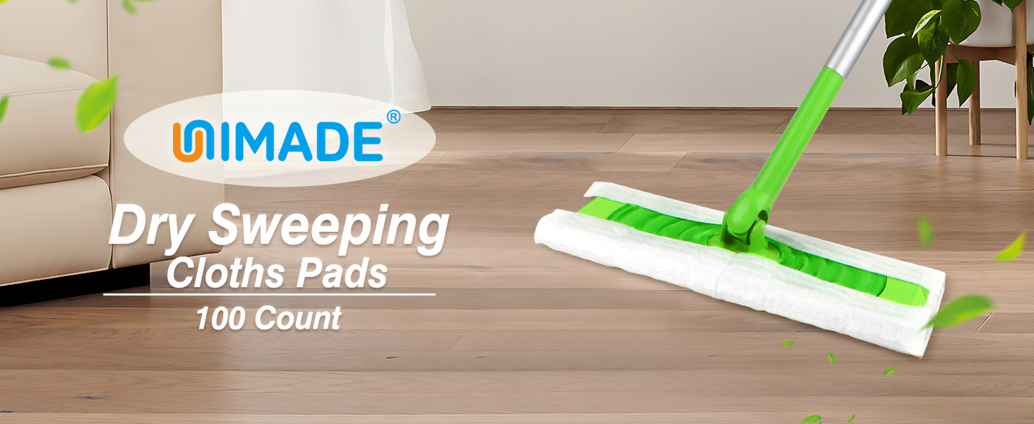Dry Sweeping Cloths
