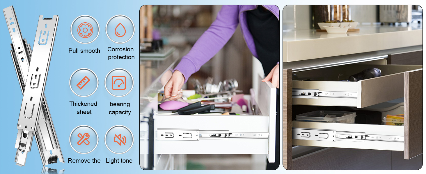 drawer slides