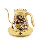 gooseneck electric kettle