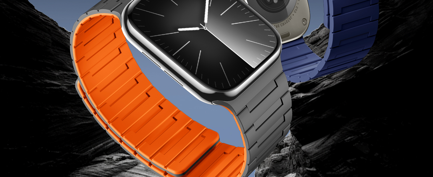 Magnetic Watchband