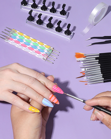 Nail Art Tools