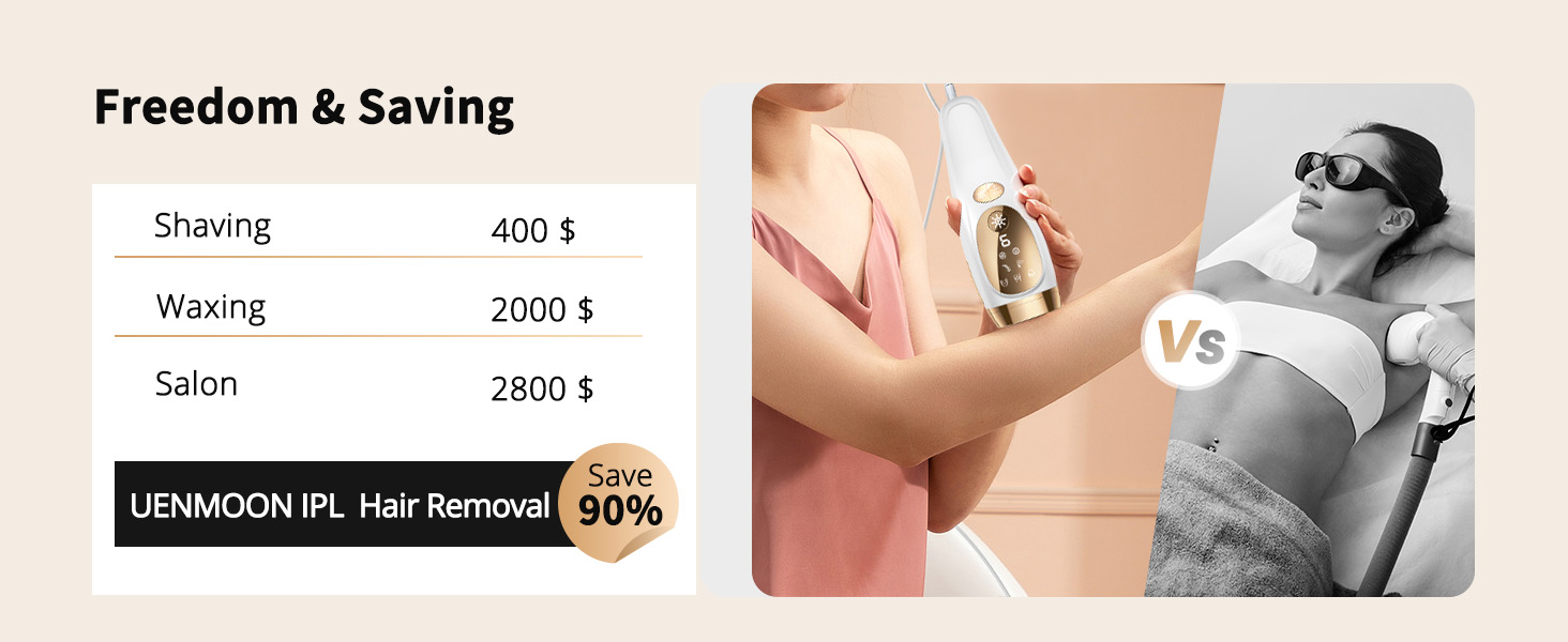 ipl hair removal
