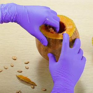 cleaning glove