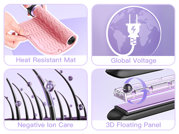 hair curler wand