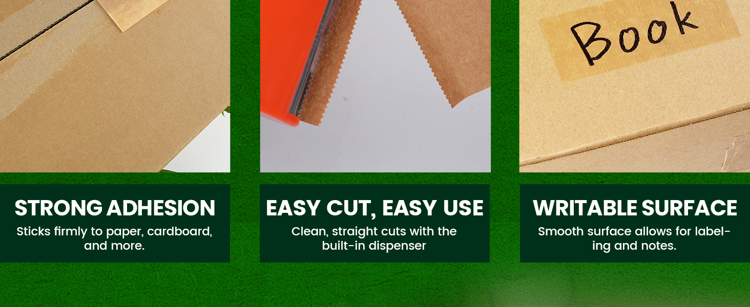 paper packing tape