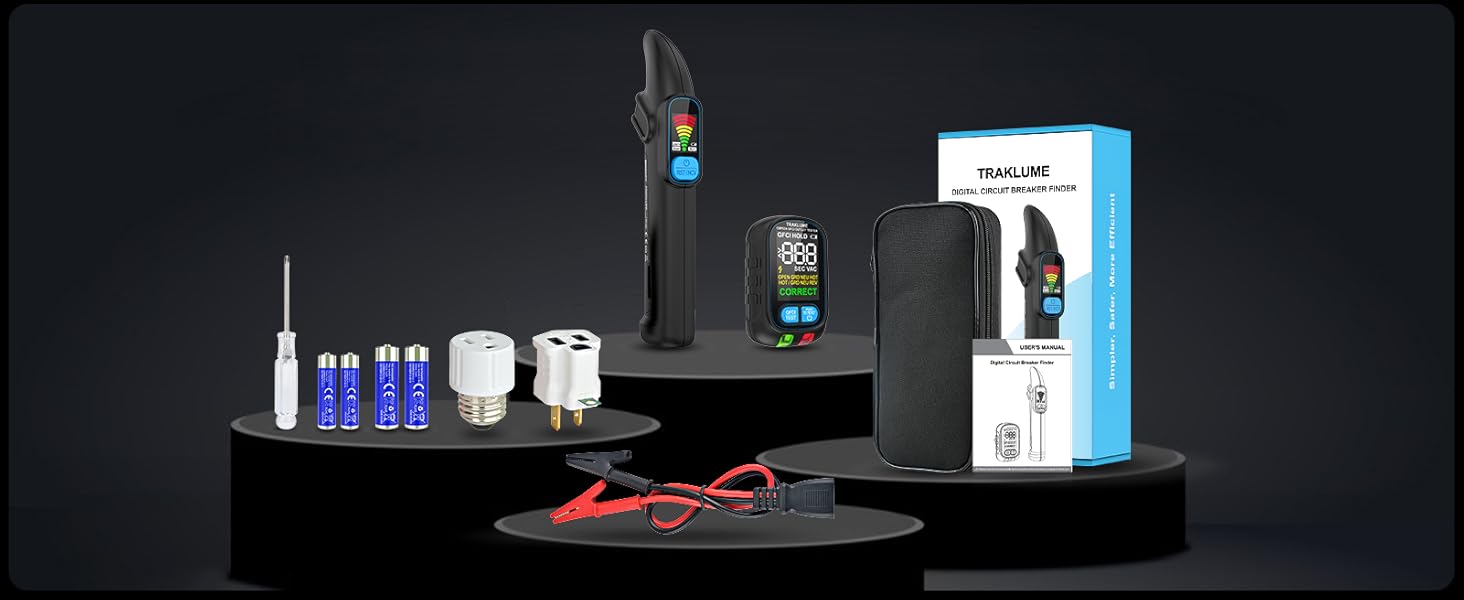 Circuit Breaker Finder