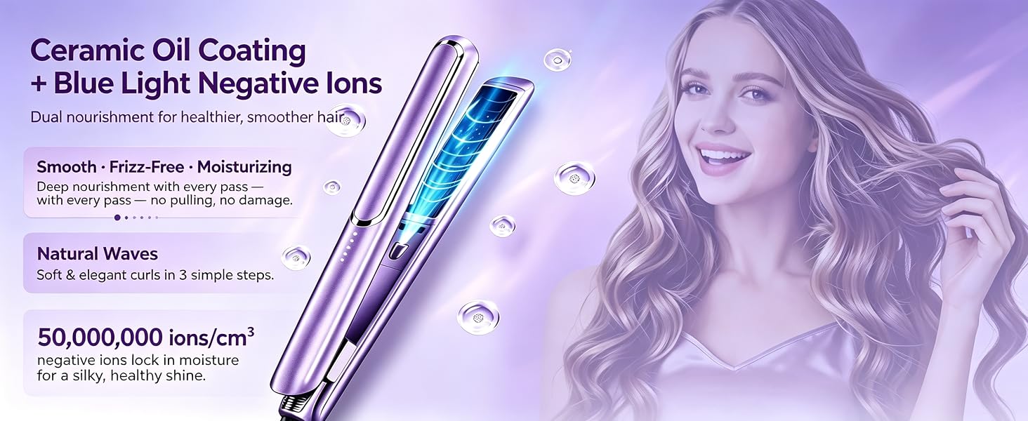 flat iron for black women hair