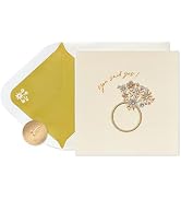 Papyrus Engagement Card (So Excited for You!)