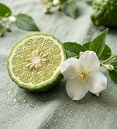Bergamot and Jasmine