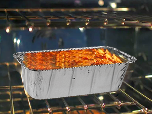 Griddle Accessories 5017 Grease Cup Liners Aluminum Foil Drip Pan Catcher Disposable Grill Tray