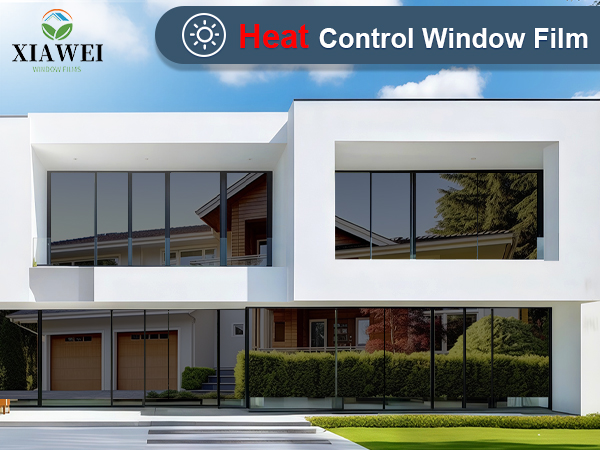 one way privacy window film