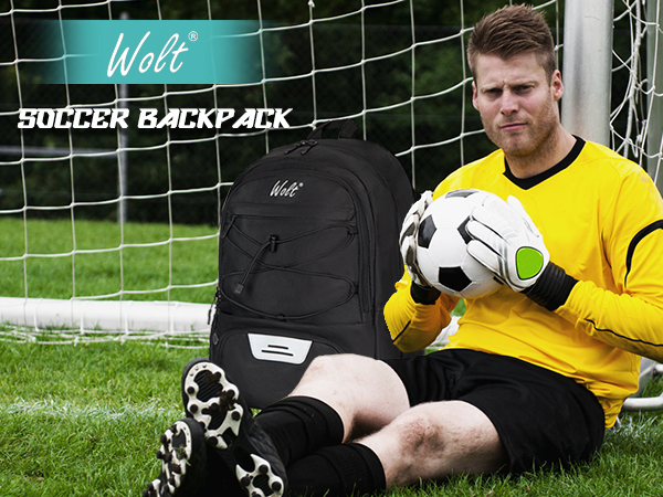 soccer backpack
