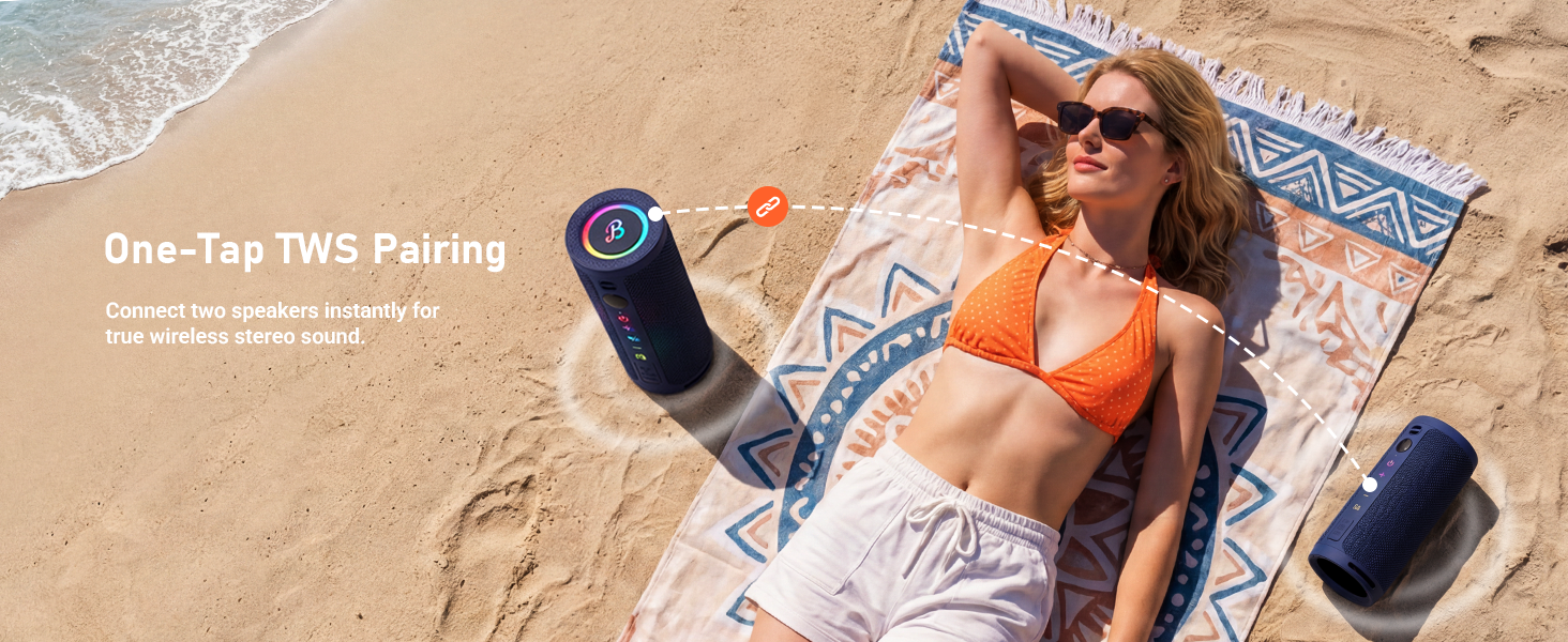 speaker bluetooth