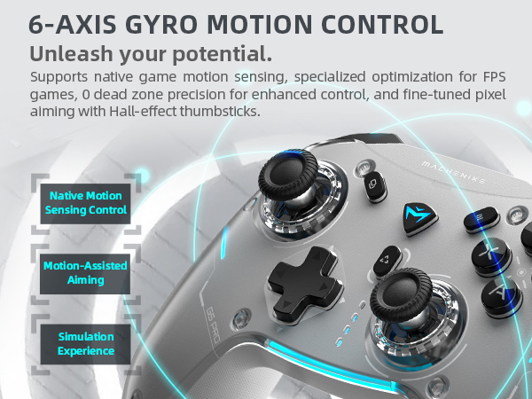 pc gaming controller