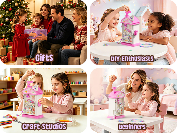 bracelet making