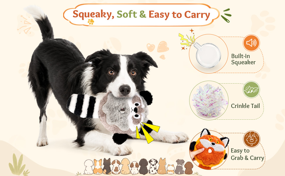 dog toy
