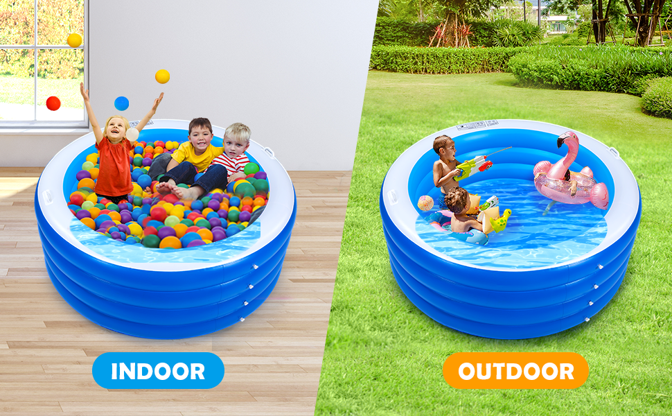 baby swimming pool