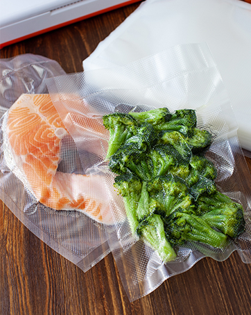 vacuum sealer bags