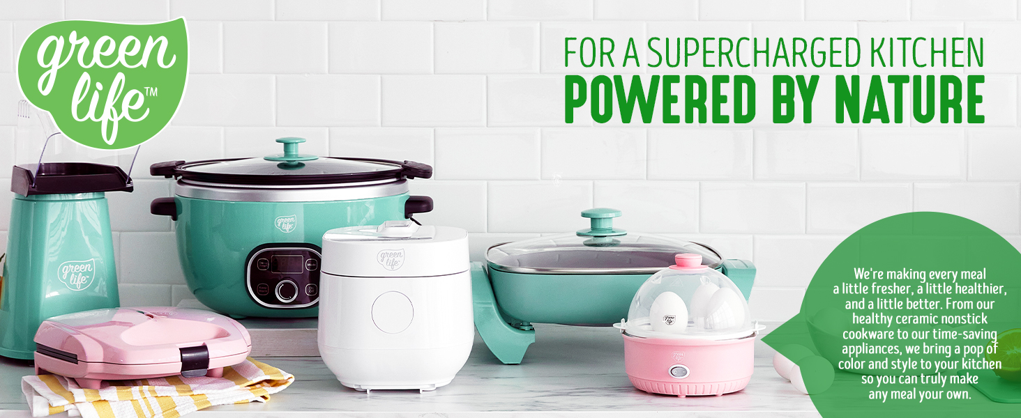 GreenLife, Electrics