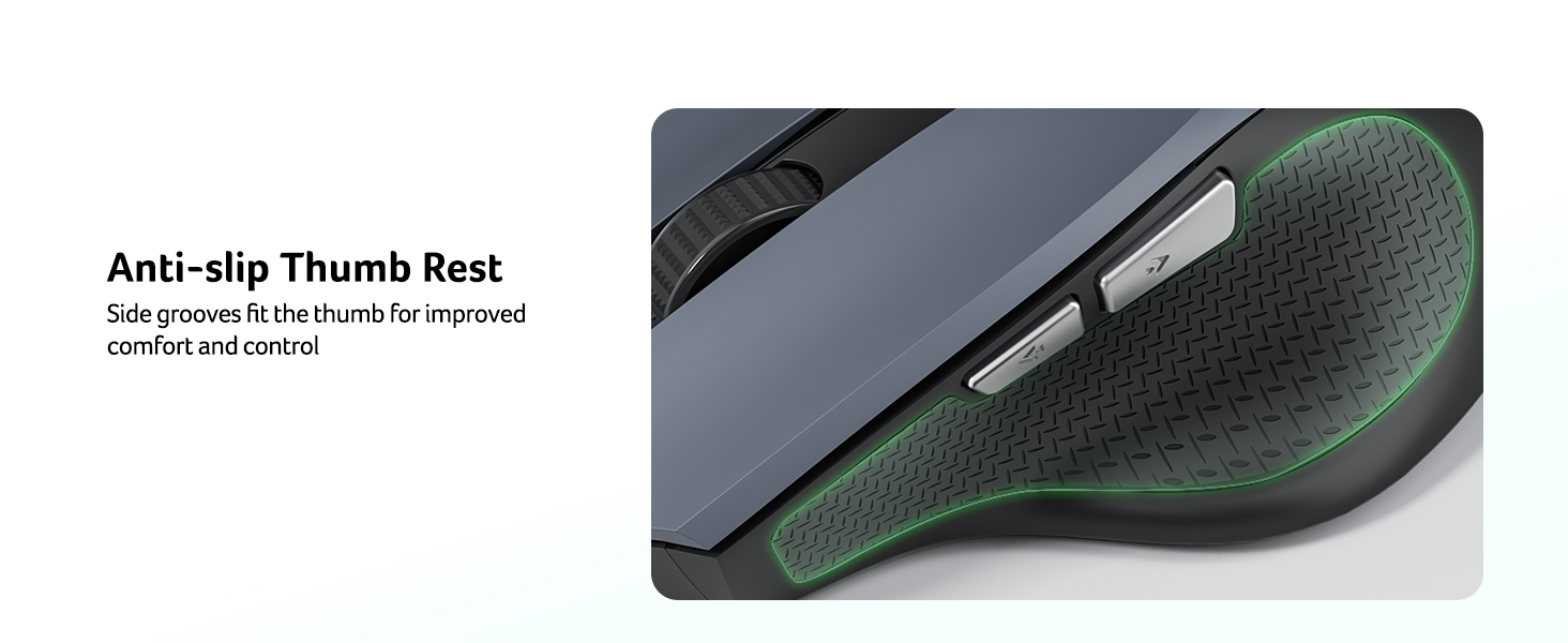 wireless computer mouse