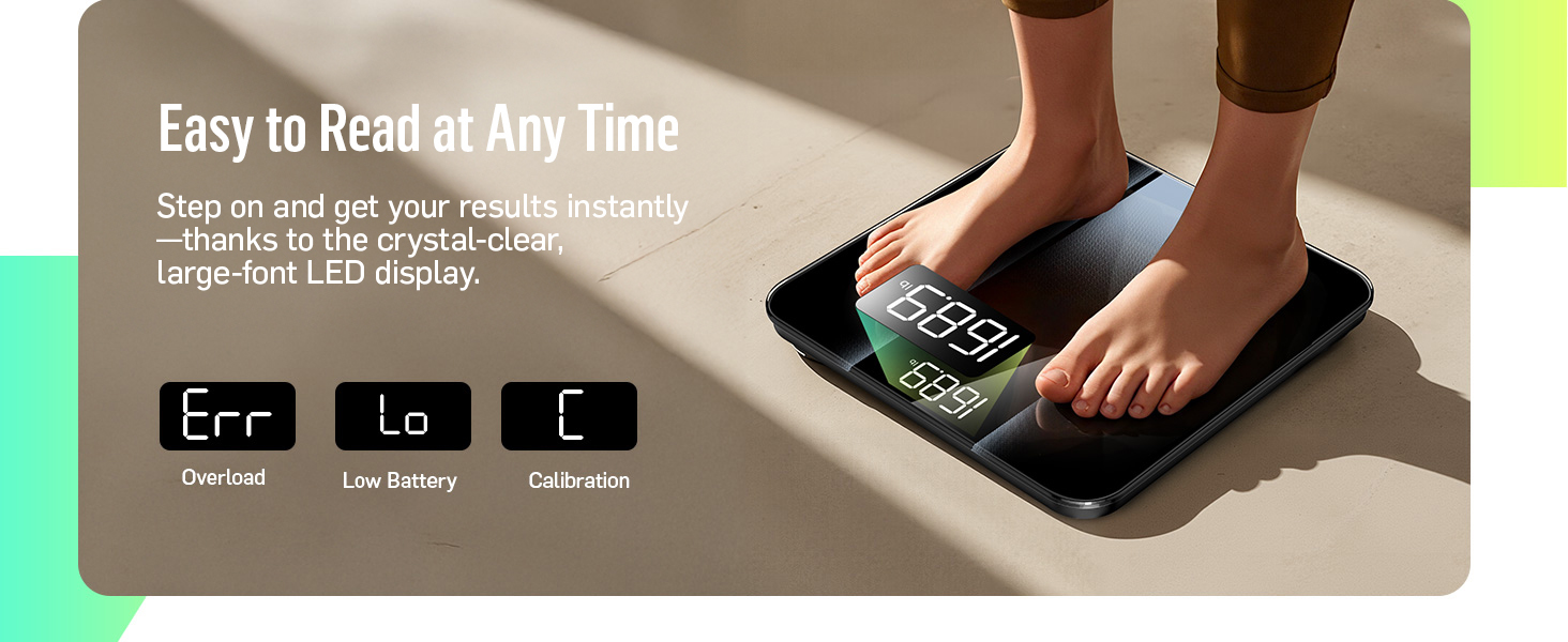 digital weight scale