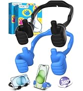 CALDEVER Easter Basket Stuffers for Teens Boys Girls Him Men Ideas: 2 Pack Thumbs Up Lazy Phone S...