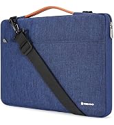 NIDOO 13-14 inch Laptop Sleeve Shoulder Bag for 13.5" Surface Book 3 2 / Surface Laptop 4 3 2/14"...