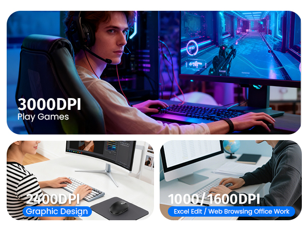 bluetooth mouse