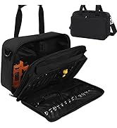 LOTCAIN Hard Case Compatible with BLACK+DECKER LDX120C / LD120VA MAX Cordless Drill Driver, Trave...