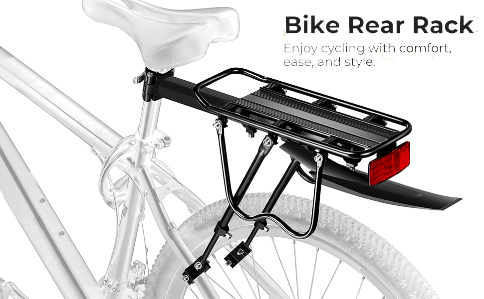 bike rear rack