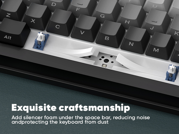 exquisite craftsmanship