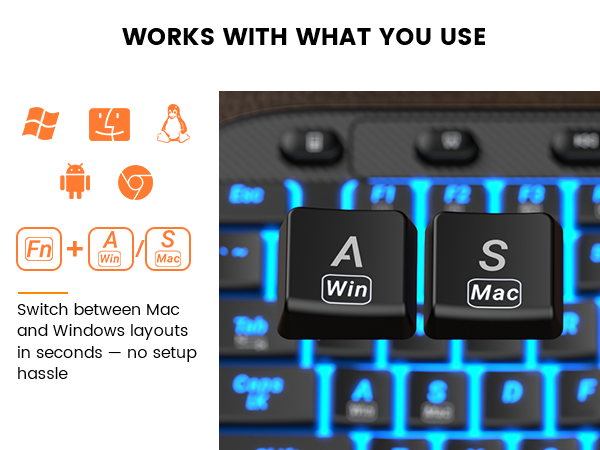 win mac layout keyboard