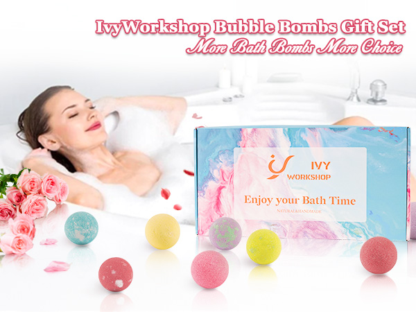 bath bombs