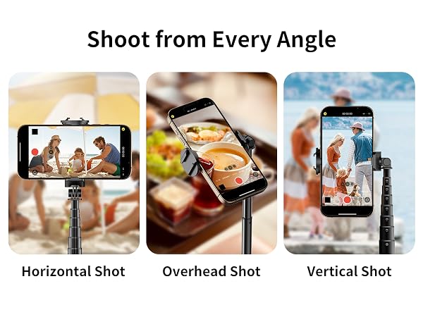 travel tripod for iphone