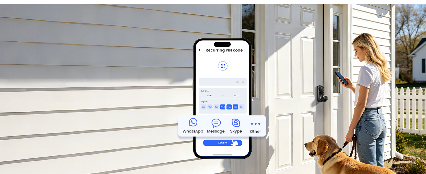 smart lock