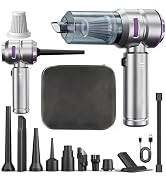 Handheld Car Vacuum Cordless, 22000Pa High Power Car Vacuum Cleaner and Air Duster, 2026 Upgrade ...