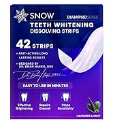 whitening strips