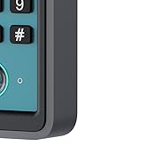 Fingerprint Garage Door Opener Keypad