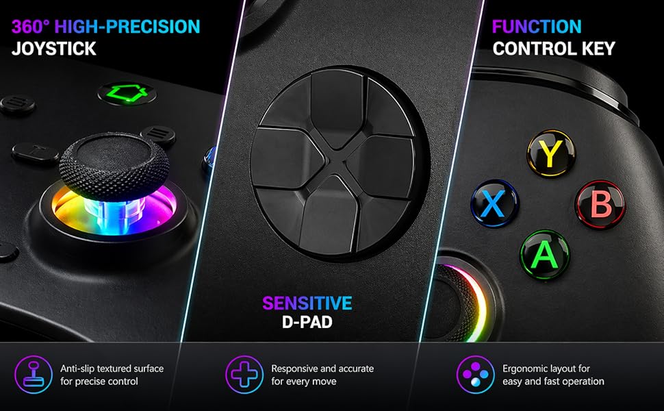 x-one controller wired